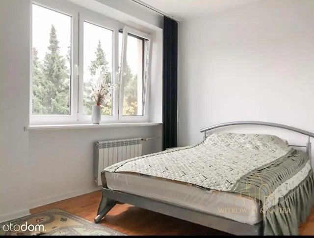 Apartament rondo Starołęka Poznań Kwatera prywatna