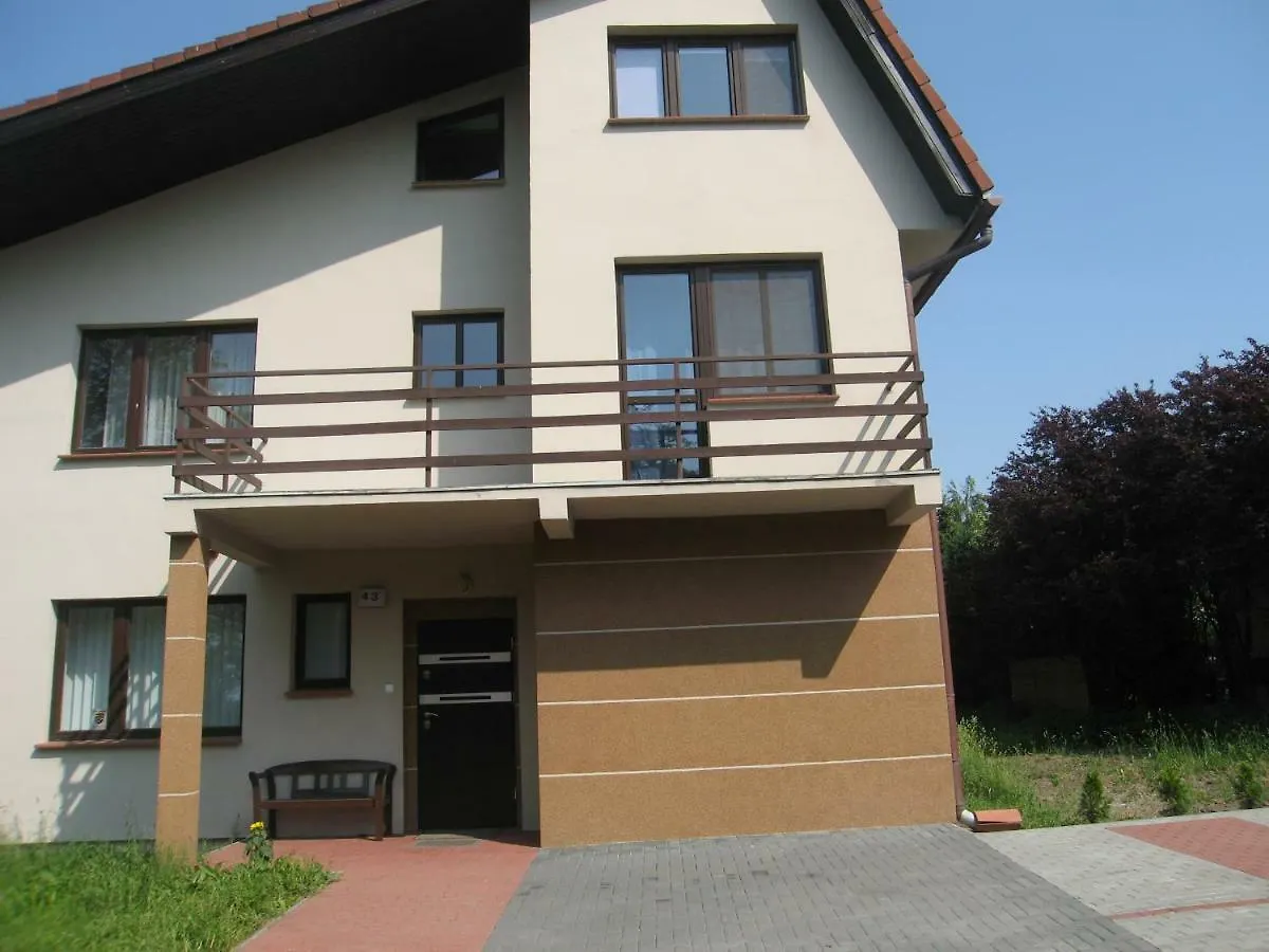 Apartament rondo Starołęka Poznań 0*,  Polska