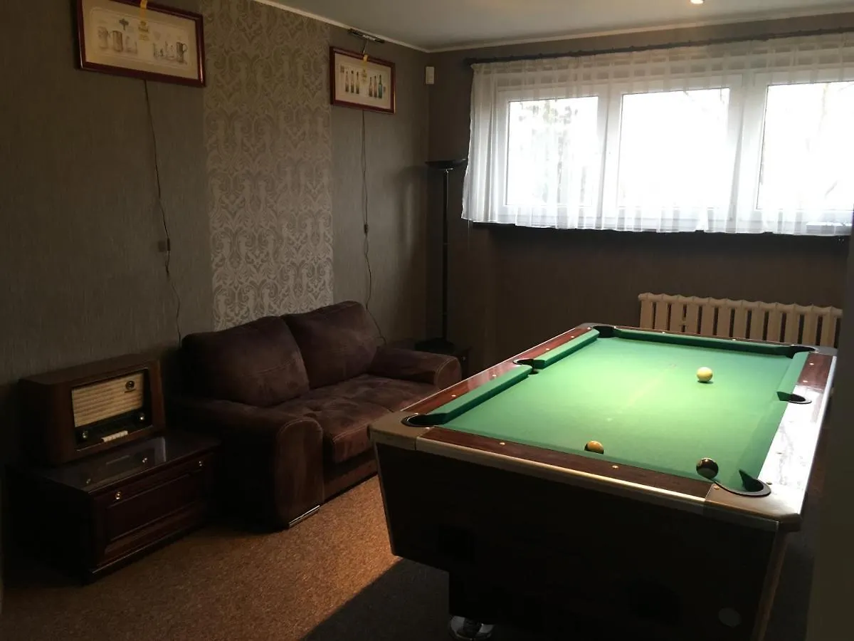 Apartament rondo Starołęka Poznań Kwatera prywatna