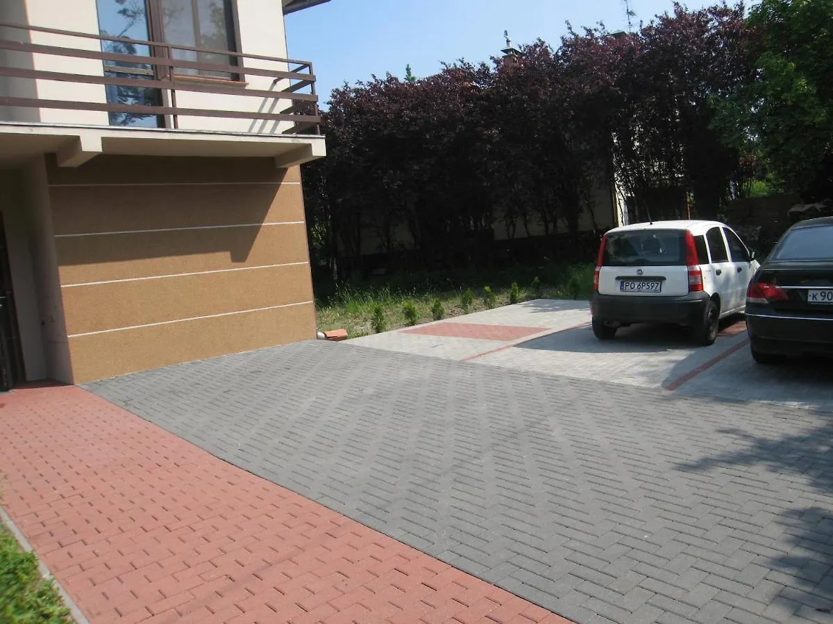 Apartament rondo Starołęka Poznań