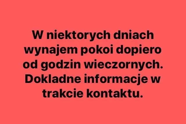 Kwatera prywatna Apartament rondo Starołęka Poznań