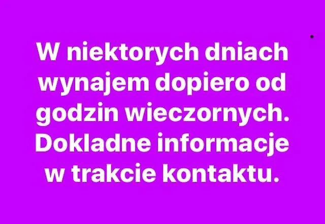 Apartament rondo Starołęka Poznań